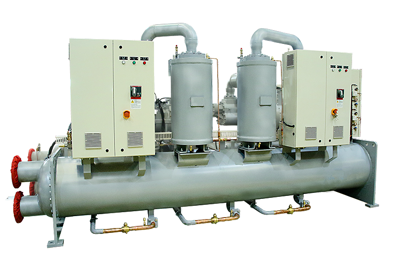 水冷螺桿冷水機組WZ系列
